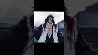 Zaraki Kempachi Edit#anime #bleach #izle #keşfet