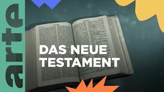 Christentum: Symbole und Schriften | Die fünf großen Weltreligionen | ARTE