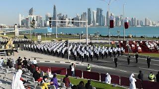 Qatar National Day 2024 Live | Qatar National Day Celebrations | Parade Corniche and Souq Waqif