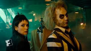 Beetlejuice Beetlejuice Movie Clip - Entering the Afterlife (2024) | Fandango at Home