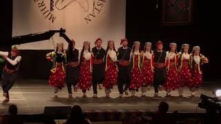 Mihrican 2018 - Kurdish Folklore - Koma Amed aus Hannover 2018 Teil 4