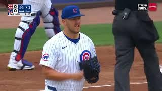 ISAAC PAREDES, CUBS VS REDS 27 SEPTIEMBRE 2024