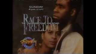 Race to Freedom: The Underground Railroad (Commercial) (1994)