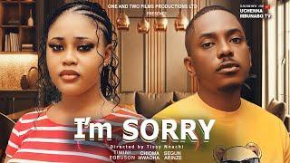 I AM SORRY - TIMINI EGBUSON, CHIOMA NWAOHA, SEGUN ARINZE latest 2024 nigerian movies