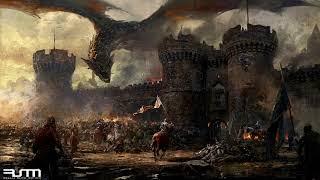 Really Slow Motion & Giant Apes - Welcome To My Kingdom (Epic Heroic Action)
