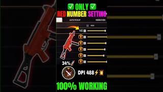 All Weapons  Auto HEADSHOT ️ Sensitivity Settings  Oppo A12e +DPI  || Desert Eagle || m1887