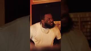 The Game spazzing - “home invasion”