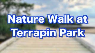 Guided Nature Walk at Terrapin Park