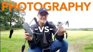 DJI Air 3 vs DJI mini 3 Pro - PHOTOGRAPHY