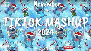 Tiktok Mashup November 2024 (Not Clean)