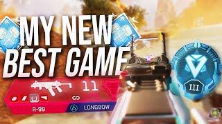 Dominating a Diamond Lobby w/ a Weapon you NEVER See! - My Best Ranked Game