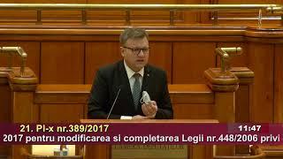 Stream live de la Parlamentul Romaniei Camera Deputatilor