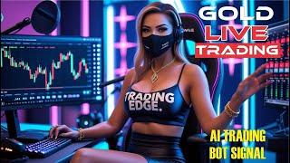 AI BOT TRADING SIGNAL, Gold Trading Signals – Best Scalping Strategy, Session # 0030, 10-03-2025