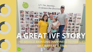 Second IVF Treatment, Growing A Happy Family At LIV