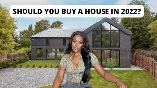 IS 2022 THE YEAR TO BUY A HOUSE? | UK PROPERTY | PROPER-TEA WITH JADE