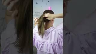 claw clip hack #shorts #shortvideo #youtubeshorts #trending #hairstyle #clawcliphairstyles #clawclip