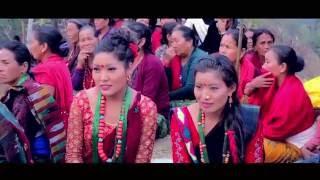 Chari Maryo Sisa Golile | Vedi Gothale Gurung Cultural Movie