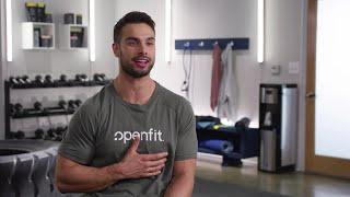 How Jordan Morello Replaced His Behavioral Meds With Exercise | Openfit