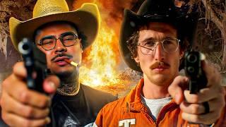 Blowing Stuff Up with That Mexican OT