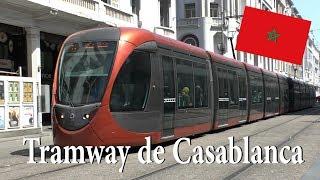 Tramway de Casablanca