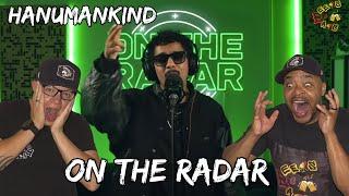 2024 ARTIST OF THE YEAR?!?! | Hanumankind On The Radar Freestyle Reaction