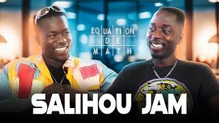 Salihou Jam : Amadeus & Obree Daman sont mes concurrents ? (15 ans de carrière) | Équation De Math