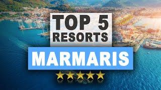 Top 5 Hotels in Marmaris, Best Hotel Recommendations