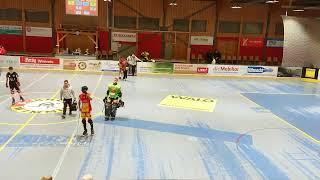 Schweizermeisterschaft NLA RHC Wimmis - RHC Wolfurt 20.01.2024