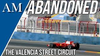 THE RACE TRACK LEFT TO ROT! The Story of the Valencia Street Circuit