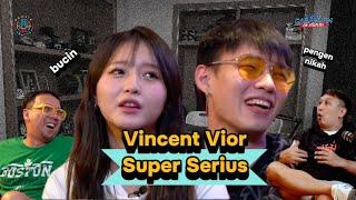 PCOY EP8 | Vior buka buka-bukaan depan Vincent Kosasih