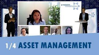 pv magazine Virtual Roundtables Europe 2020 | Session 1 - Asset Management