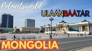 Travel as far as Ulaanbaatar - Mongolia