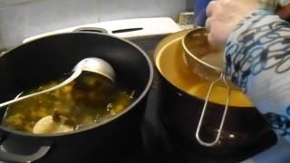 Pampeliškový med, recept s postupem