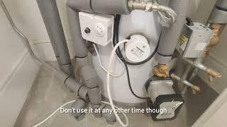 Immersion Heater Demo Video