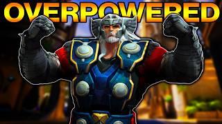EVERY THOR TIP, TECH & COMBO YOU SHOULD KNOW!   MARVEL RIVALS