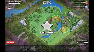 Clash og Clans Attacking Raid - Raid Weekend