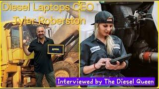 Episode 7: Tyler Robertson (CEO of DL) Interview