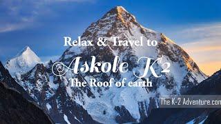 Askole the roof of earth | The most incredible place in the world | Arman Askole.