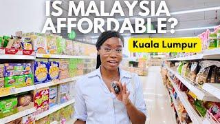 How Much We Spent in ONE DAY Living in Malaysia 