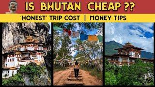 Bhutan Trip Cost from India | Bhutan Budget Trip from India | Bhutan Travel & Money saving Tips