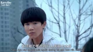 [KRG][Vietsub Trailer][TFBOYS] - Mật mã siêu thiếu niên