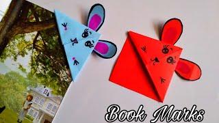 Cute Book Marks Making |Easy Hand Crafting |Sister's Arts And Crafts