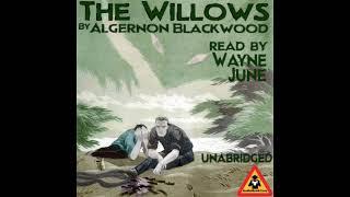 'The Willows' by Algernon Blackwood. Read by Wayne June