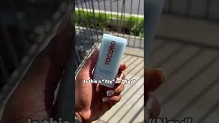 Tocobo cotton soft sun stick for dark skin