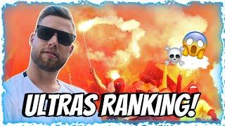 ULTRAS RANKING! ️ #ultras #ranking #bundesliga