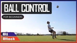 How to Control a Ball in the Air | Basics