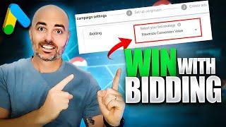 Google Ads Bidding Strategies EXPLAINED for 2023