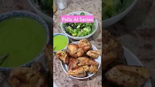 Pollo al Sarten.                                  #pollo#sarten#rápido #youtubeshorts