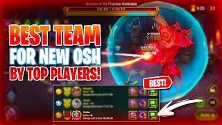 Best Osh Boss Team Setup & Buff Powers | Hero Wars Asgard Guide