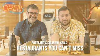 Top 5 Places To Eat in Portland Oregon From Two Realtors